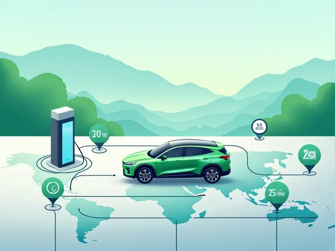 New Energy Logistics Shifts From Vehicle Matching to Station Collaboration