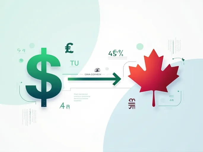 50美元兑换加拿大元的最新汇率解析