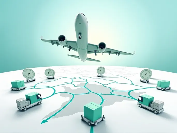 南京至利雅得空运价格解析:最优方案助您快速运输