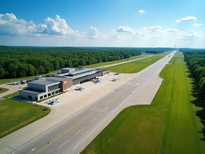 Altoonablair County Airport Boasts Charm and Convenience
