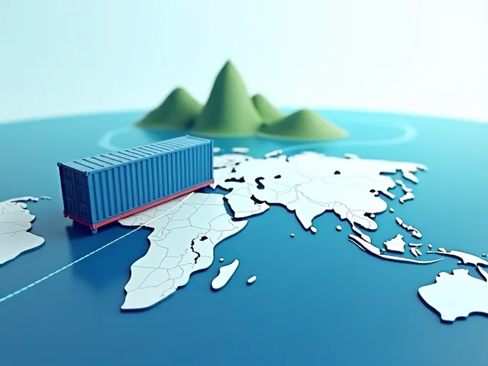 Qingdaos Maritime Leaders Expand Sinolatin American Trade Routes