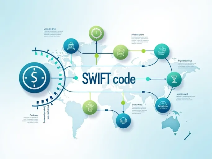 Central Bank SWIFT Codes Ensure Secure Global Transfers