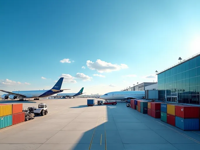 探索杭州之江机场货运新亮点与服务优势