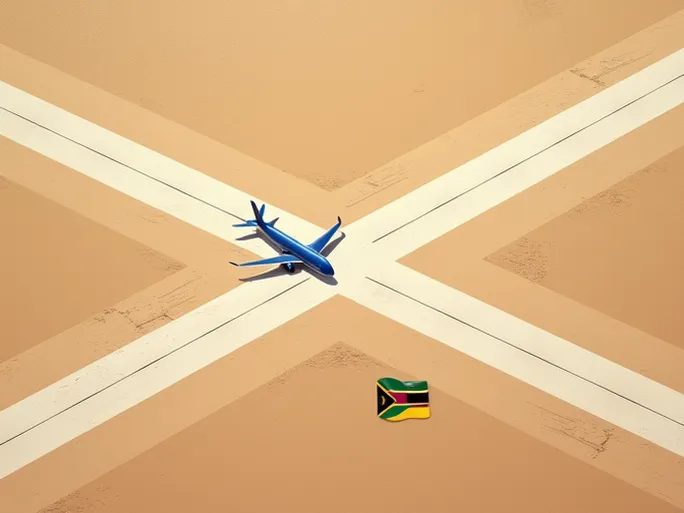 库安巴机场莫桑比克FXOFQCB 运营概况与地理信息