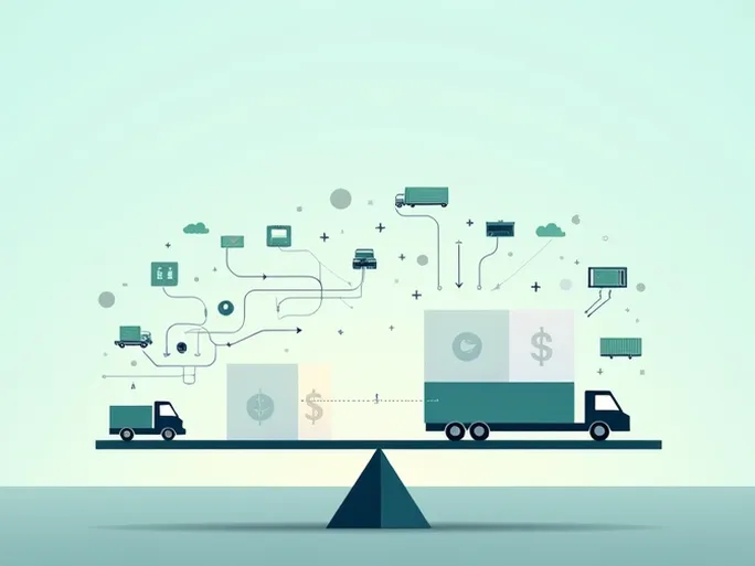 优化跨境物流如何有效控制运费与体积重差距