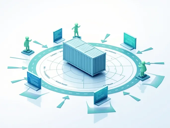 Redefining Responsibilities Under VGM Regulations Transparency of Data and Accountability