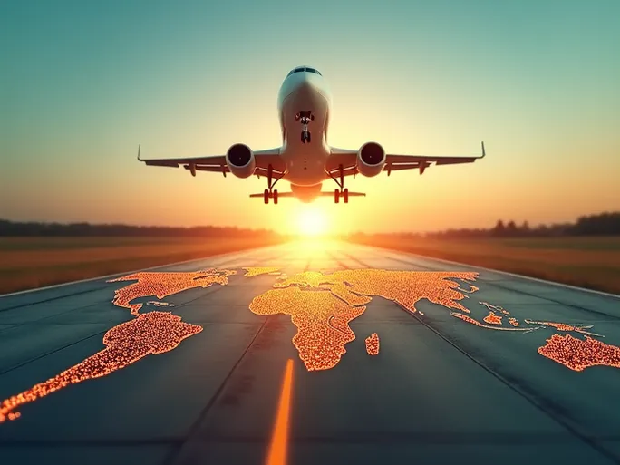 埃尔多雷特国际机场IATA 代码深度解析与数据概览