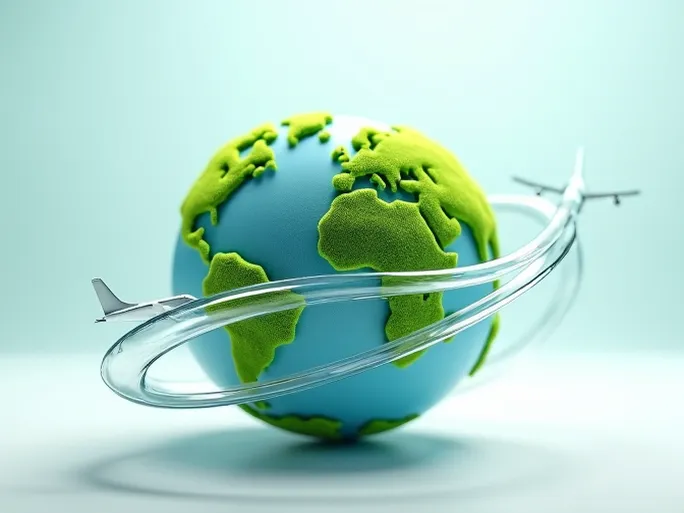 Sustainable Aviation Fuel Certification Advances Decarbonization Efforts