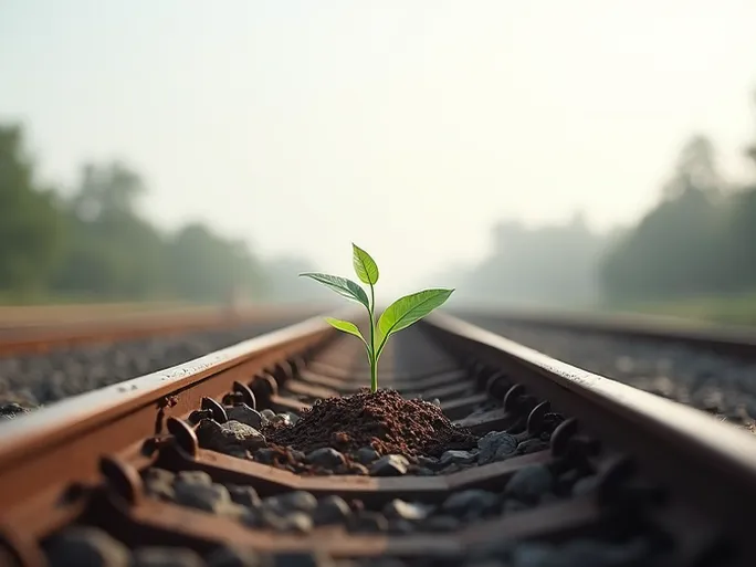 警惕美国铁路货运量现疲态机遇与挑战并存深度解读最新AAR数据