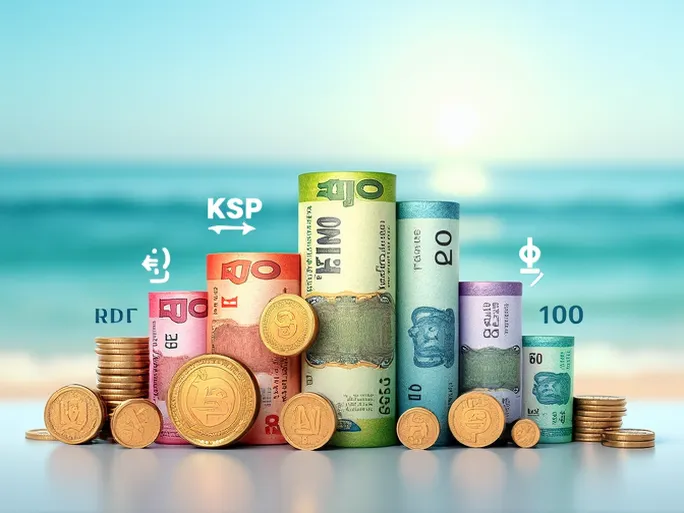 探索科摩罗法郎了解科摩罗货币的价值与工具