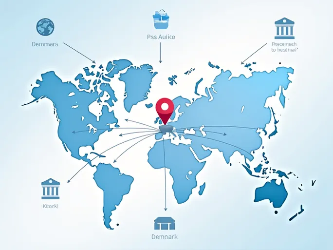 Denmarks Spar Nord Bank Enhances Secure SWIFT Transfers