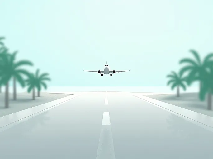 探索南太平洋的秘密揭秘托泰吉吉机场代码