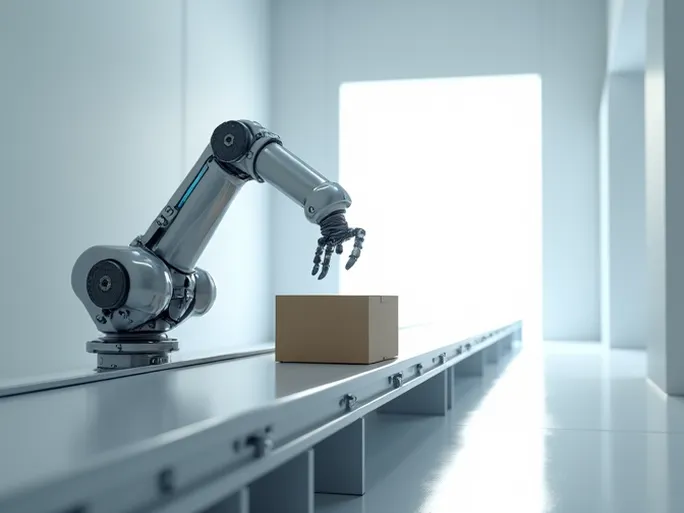 即插即用规模化部署Plus One Robotics 与 beRobox 如何重塑拆垛作业