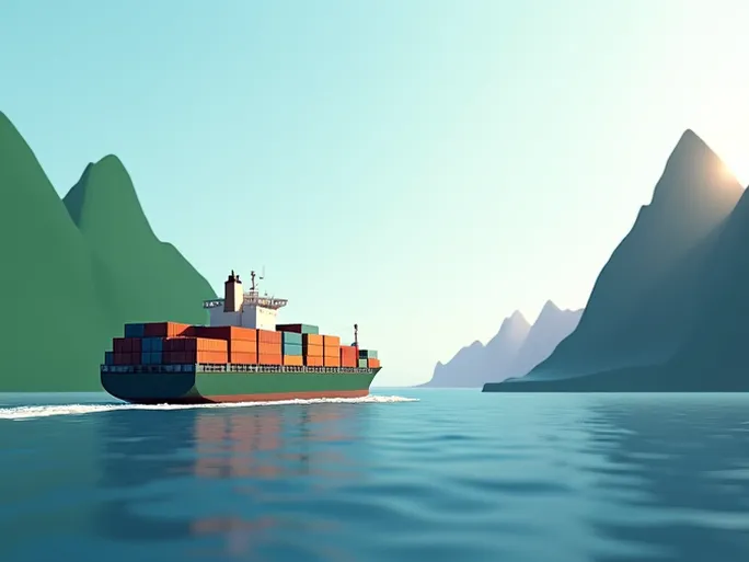 国际海运改单退运费精明货主的成本优化指南