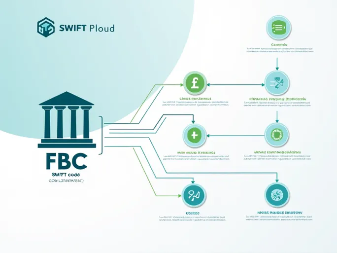FBC冠银行国际汇款必备SWIFT编码指南