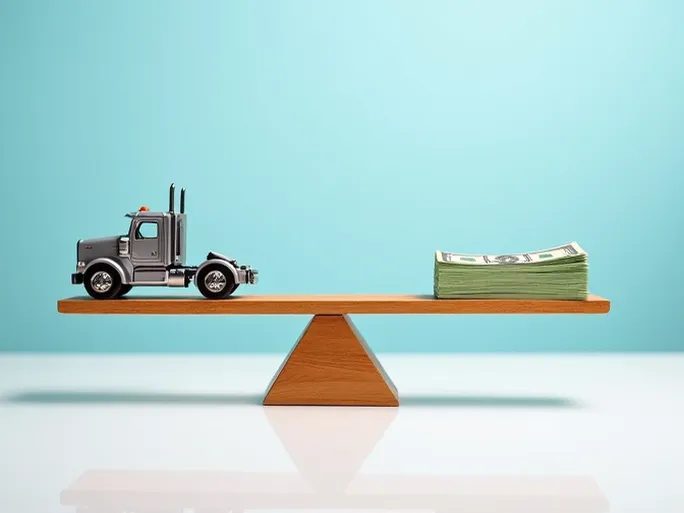 Truck Orders and Spot Rates Key Insights for Shipper Savings