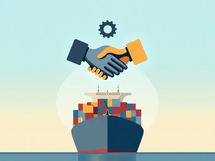 美国东海岸及墨西哥湾沿岸港口迎来六年稳定期劳资协议保障薪资增长与自动化升级