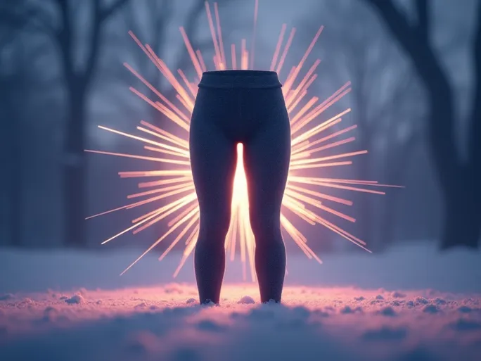 TikTok爆款解密日销3000的抓绒打底裤是如何炼成的