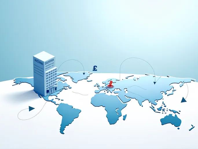 掌握国际汇款SPAREBANK 1 SORNORGE ASA的SWIFTBIC代码解析