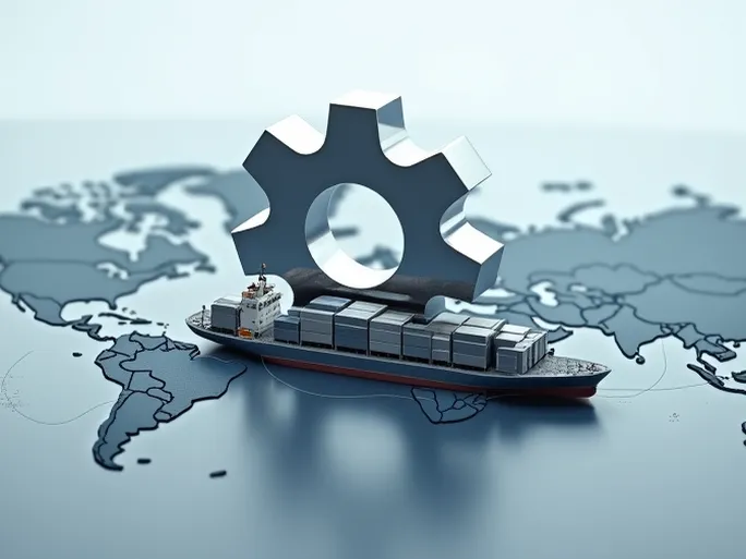 马士基重货运输化解超限难题赋能全球项目物流