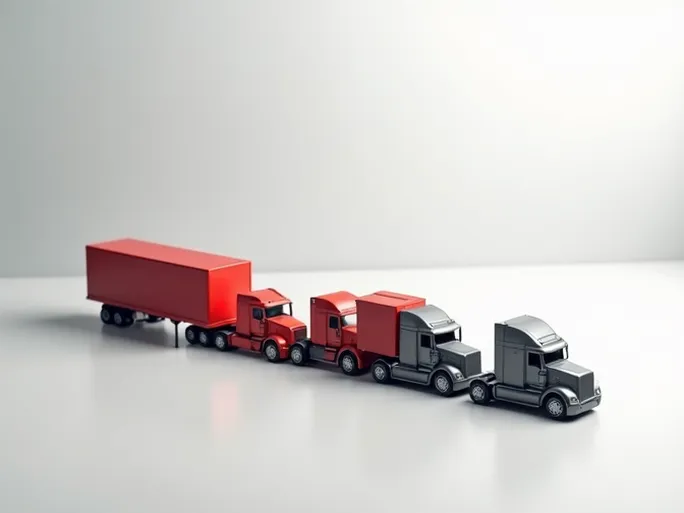 FTR Index Shows Freight Market Growth Slowing