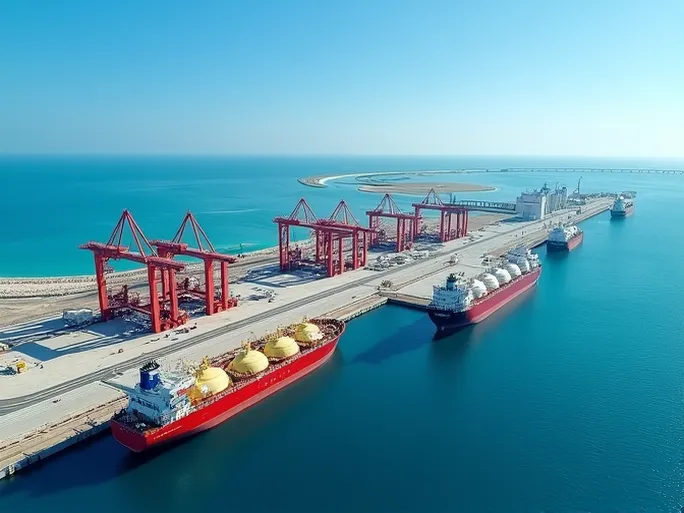 South Riding Point A Modern Hub for Dedicated Oil Handling