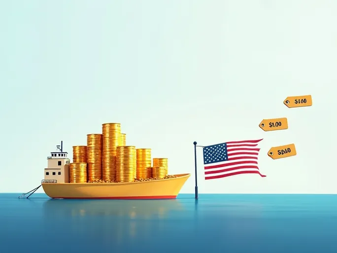 海运美国费用全解析精明货主的成本控制指南