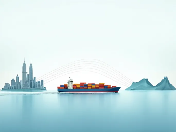 新加坡到中国海运全攻略省钱秘籍与费用详解助您轻松搞定国际运输