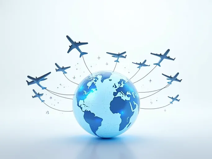 OAG飞行数据API实时洞察与未来航线规划的引擎