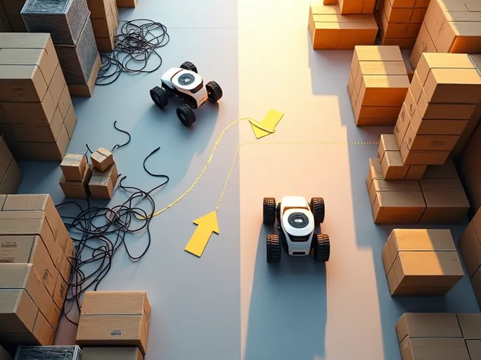 Logistics Firms Cut Costs with Labor Management Systems