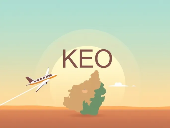 揭秘奥迪恩机场代码科特迪瓦航空旅行的隐藏钥匙