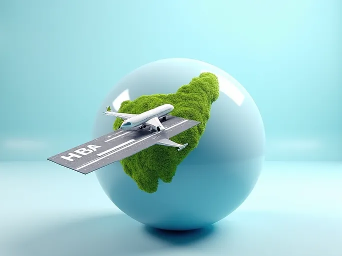 Hobart Airport Data Reveals Key Travel Trends