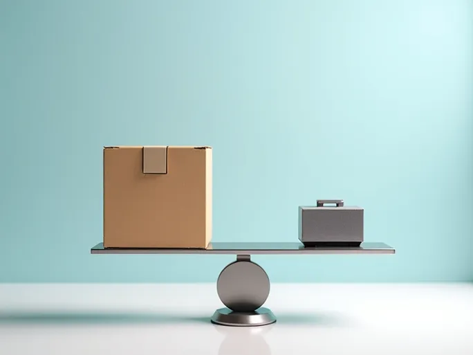 亚马逊FBA空运体积重与实际重哪个说了算避免超额运费指南