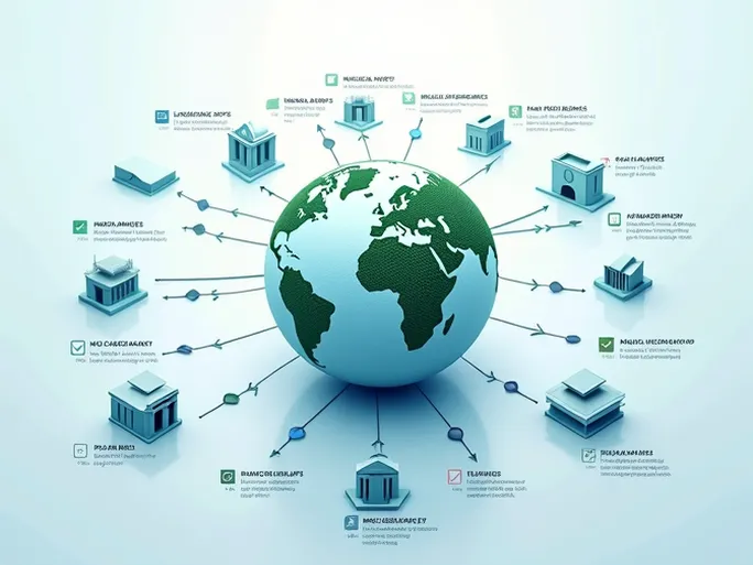 Secure Methods for International Transfers Using MUCBPKKAEPZ