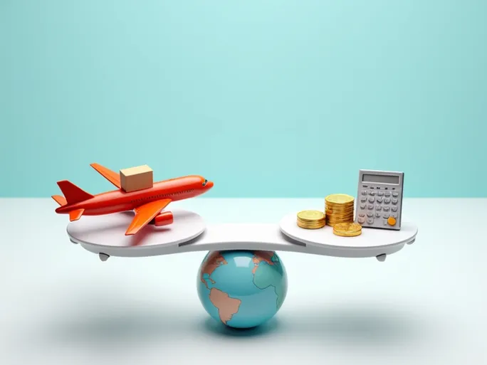 跨境电商美国空运专线速度与成本的双赢攻略