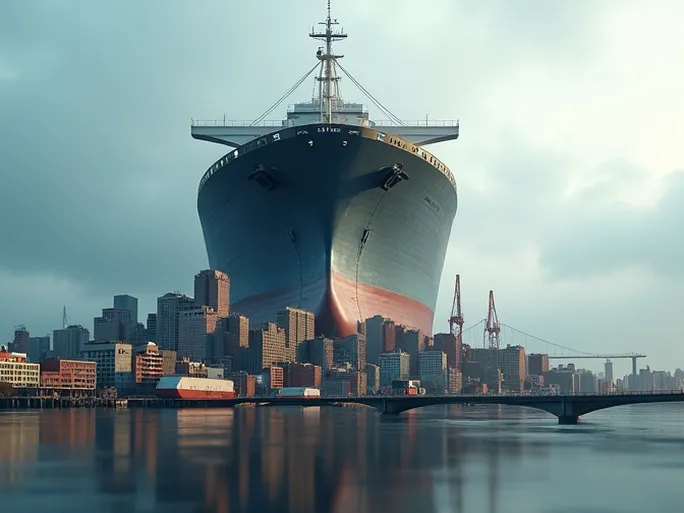 Port of Portland Struggles with Megaship Capacity Issues