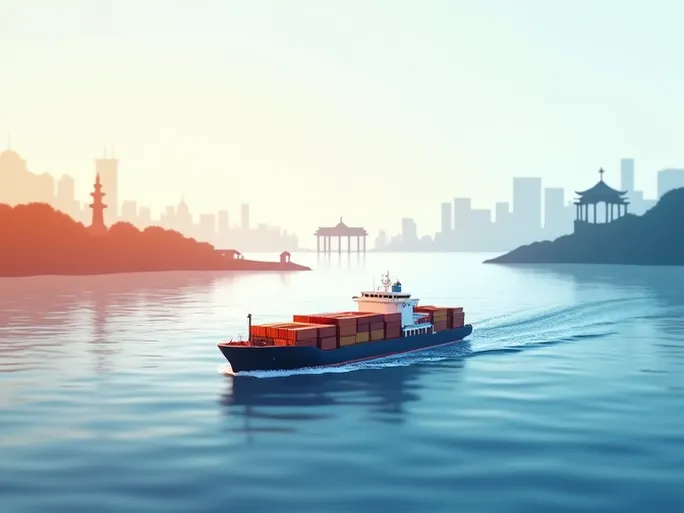 中国至德国海运时效影响因素与航线选择全解析