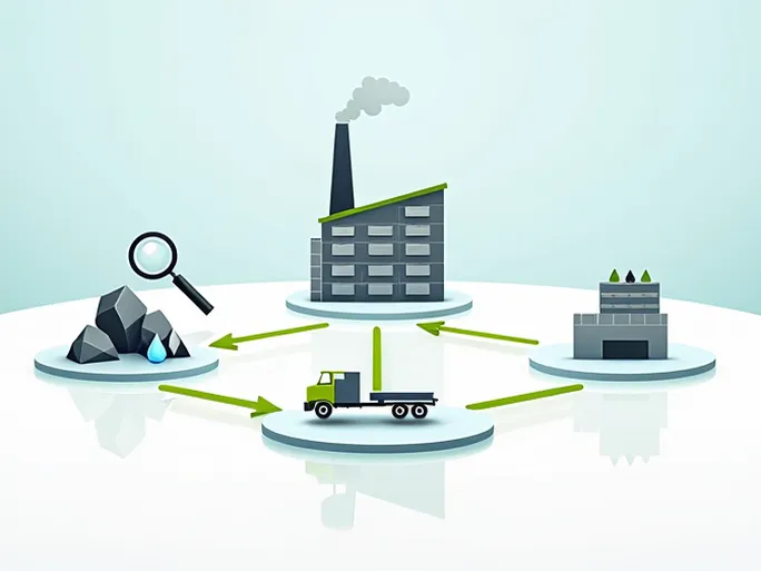 供应链协同困局采购与物流的隐形墙如何打破