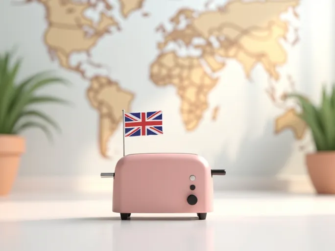 UK Customs Guide for Small Appliance Imports