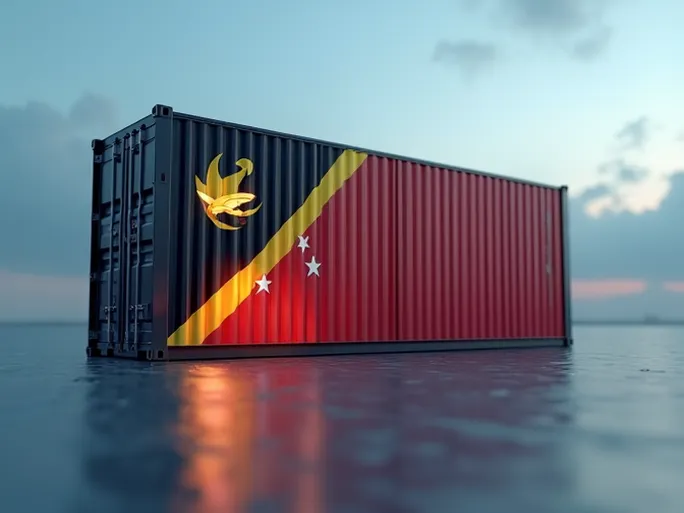 巴布亚新几内亚IATA货运代理资质认证详解