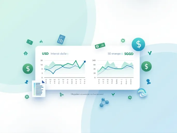 美元对新加坡元汇率解析与趋势分析