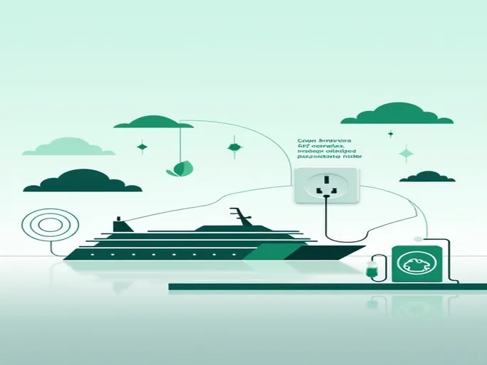 Hamburg Port Leads The Green Shipping Initiative