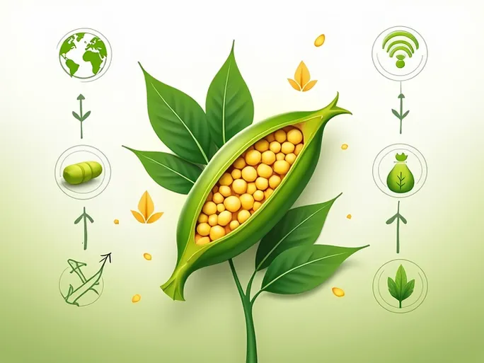Global Trade Rules for Nonseed Soybeans Under HS 1201009900