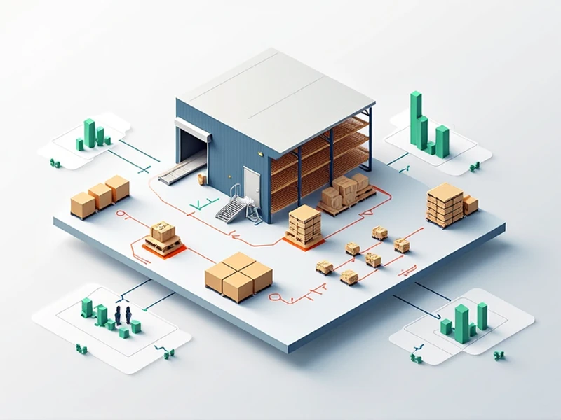 Warehouse Management Optimization Guide: Principles for Efficient Design