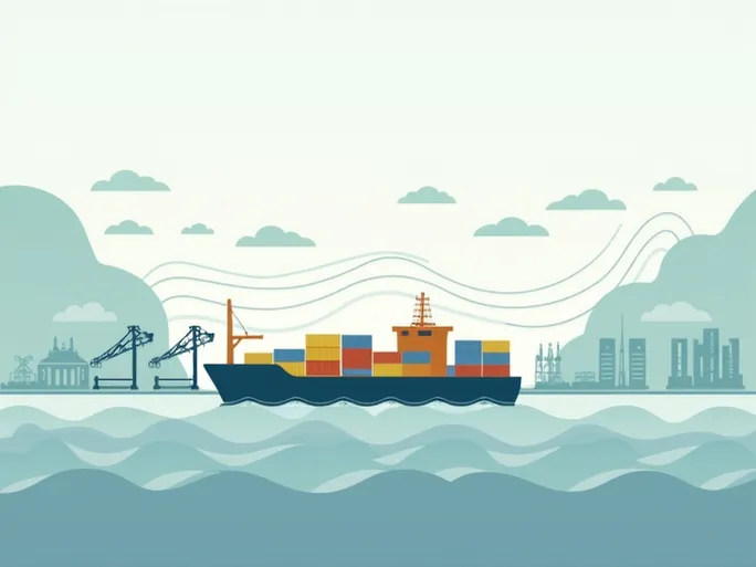 上海港全力提升集装箱吞吐量,力争全球领先地位