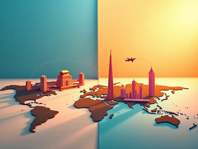 China and Saudi Arabia Boost Eurasian Connectivity