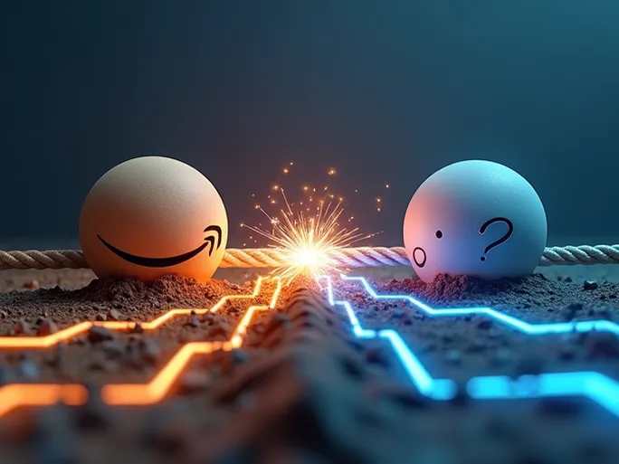 Amazons AI Defense Challenges Chatgpt in Ecommerce