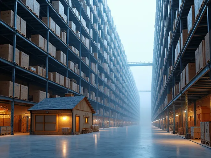 Ecommerce Growth Reshapes Industrial Real Estate Demand