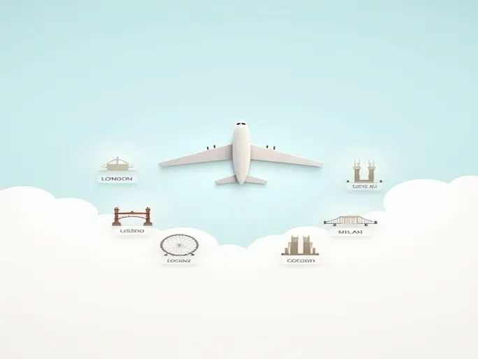 Luton Airport Overview and Flight Information