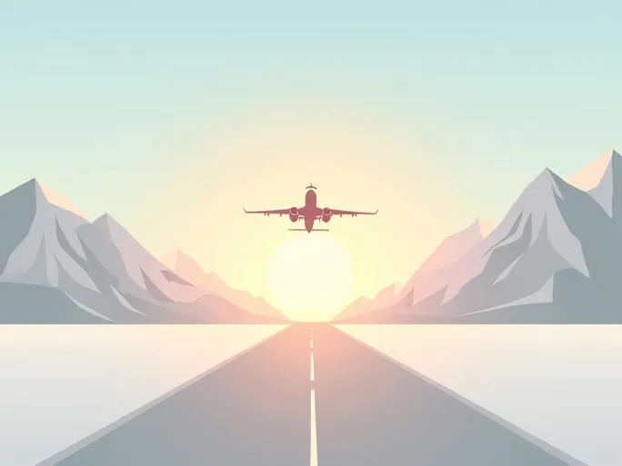 Pilots Face Challenges at Nepals Lukla Airport